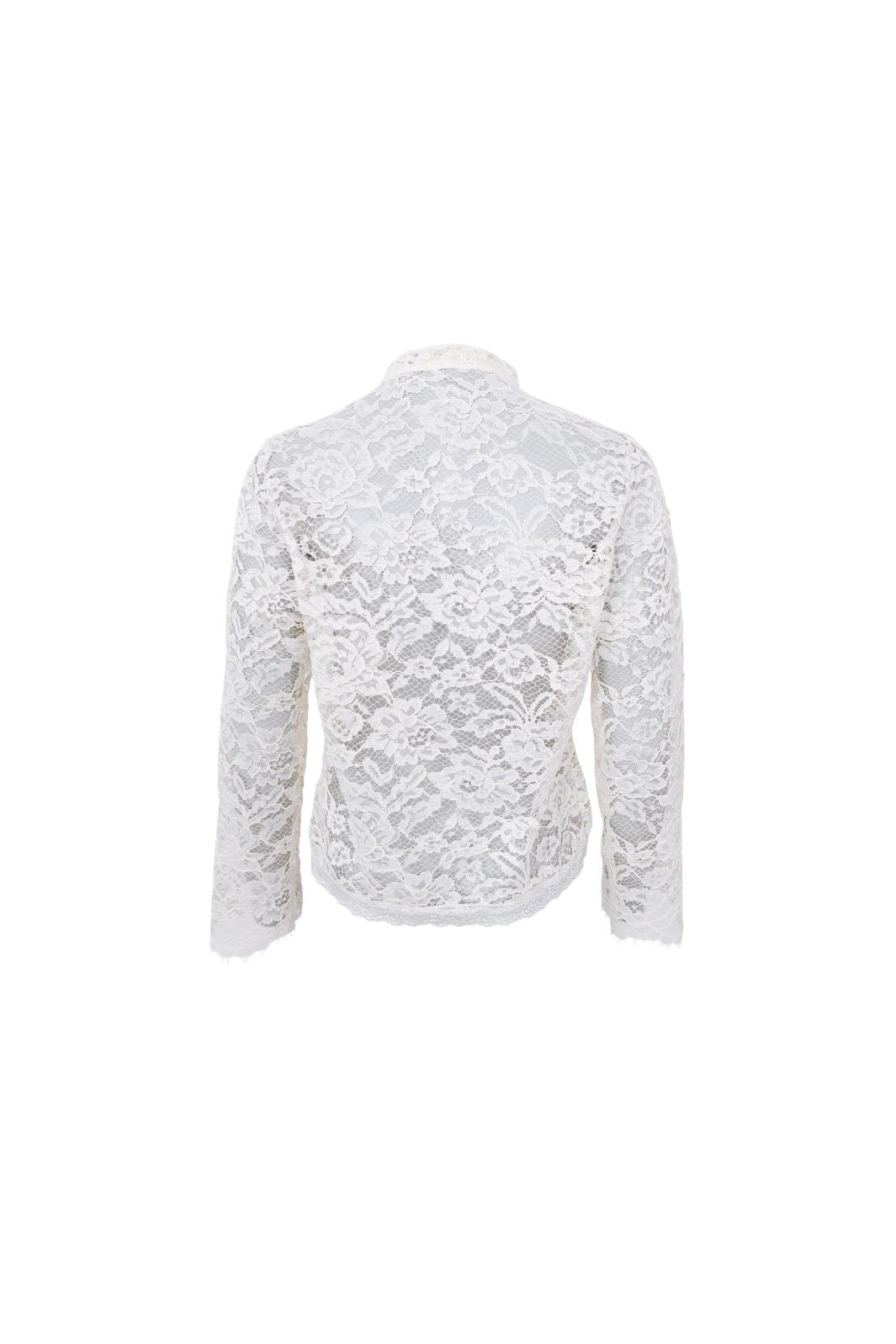Black Colour - Bcrosa Napoleon Shirt 41212 - Off White
