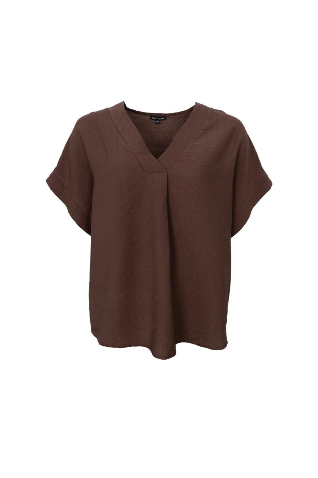 Black Colour - Bcsamos Blouse 40895 - Coffee