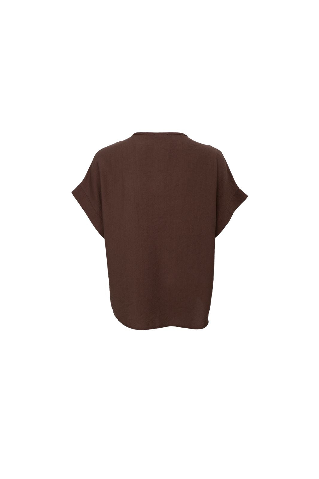 Black Colour - Bcsamos Blouse 40895 - Coffee