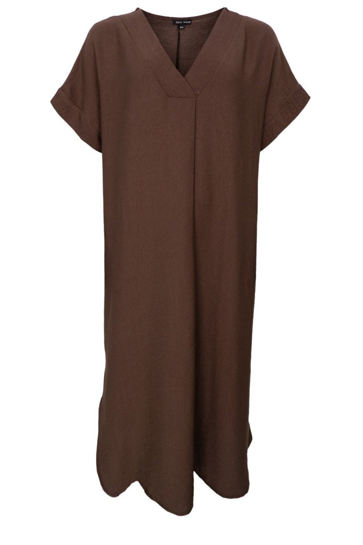 Black Colour - Bcsamos Dress 40655 - Coffee