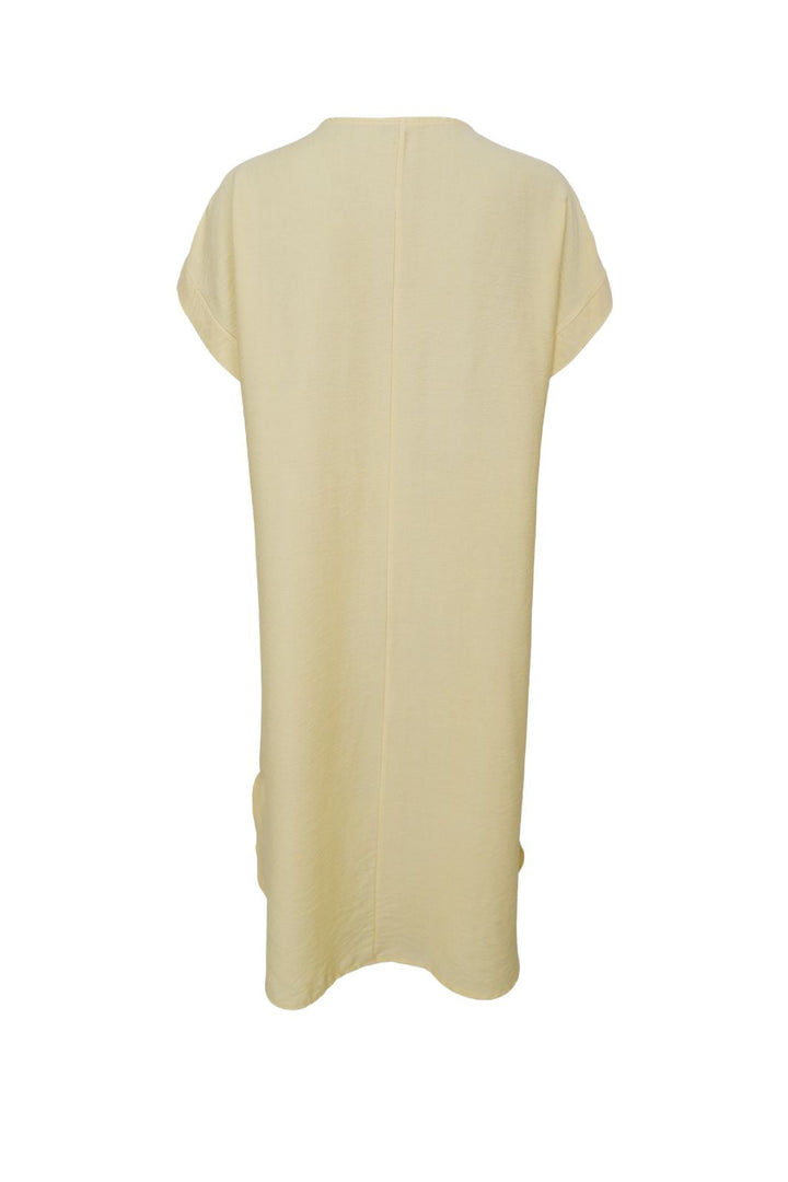 Black Colour - Bcsamos Dress 40655 - Lt. Yellow