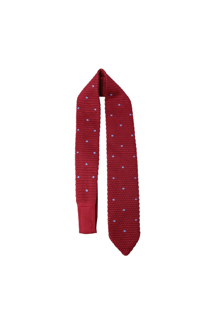 Black Colour - Bcsenja Tie 208421 - Wine