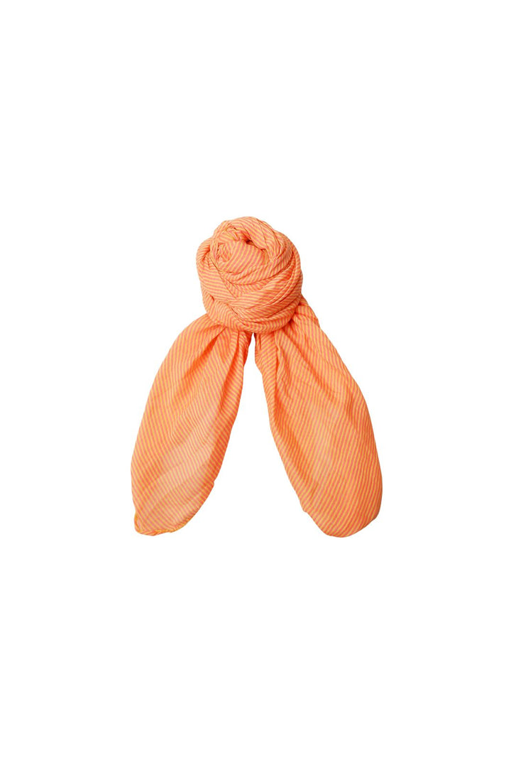 Black Colour - Bcshelly Long Scarf 208333 - Abricot