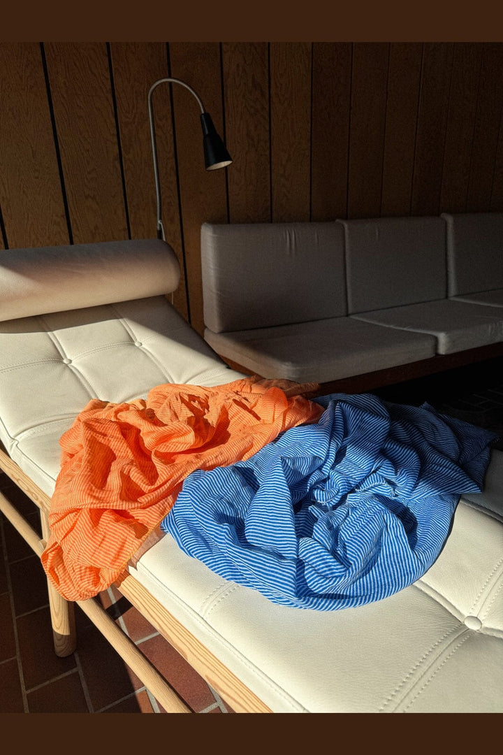 Black Colour - Bcshelly Long Scarf 208333 - Abricot