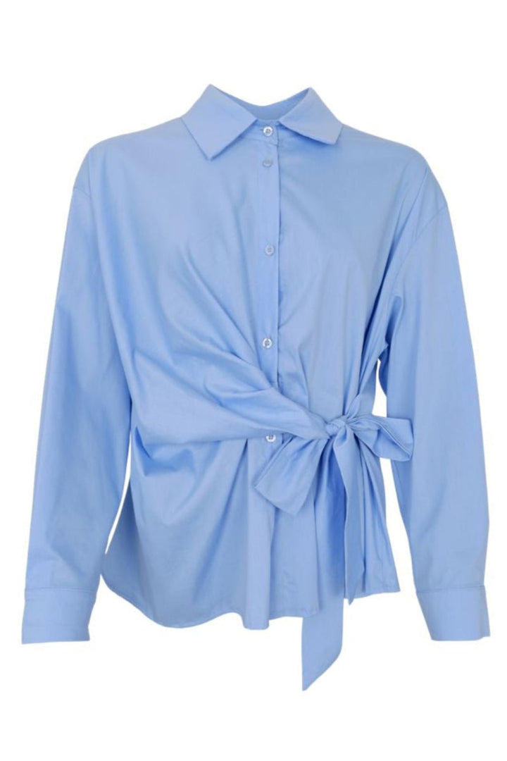 Black Colour - Bcsilje Shirt 41227 - Light Blue