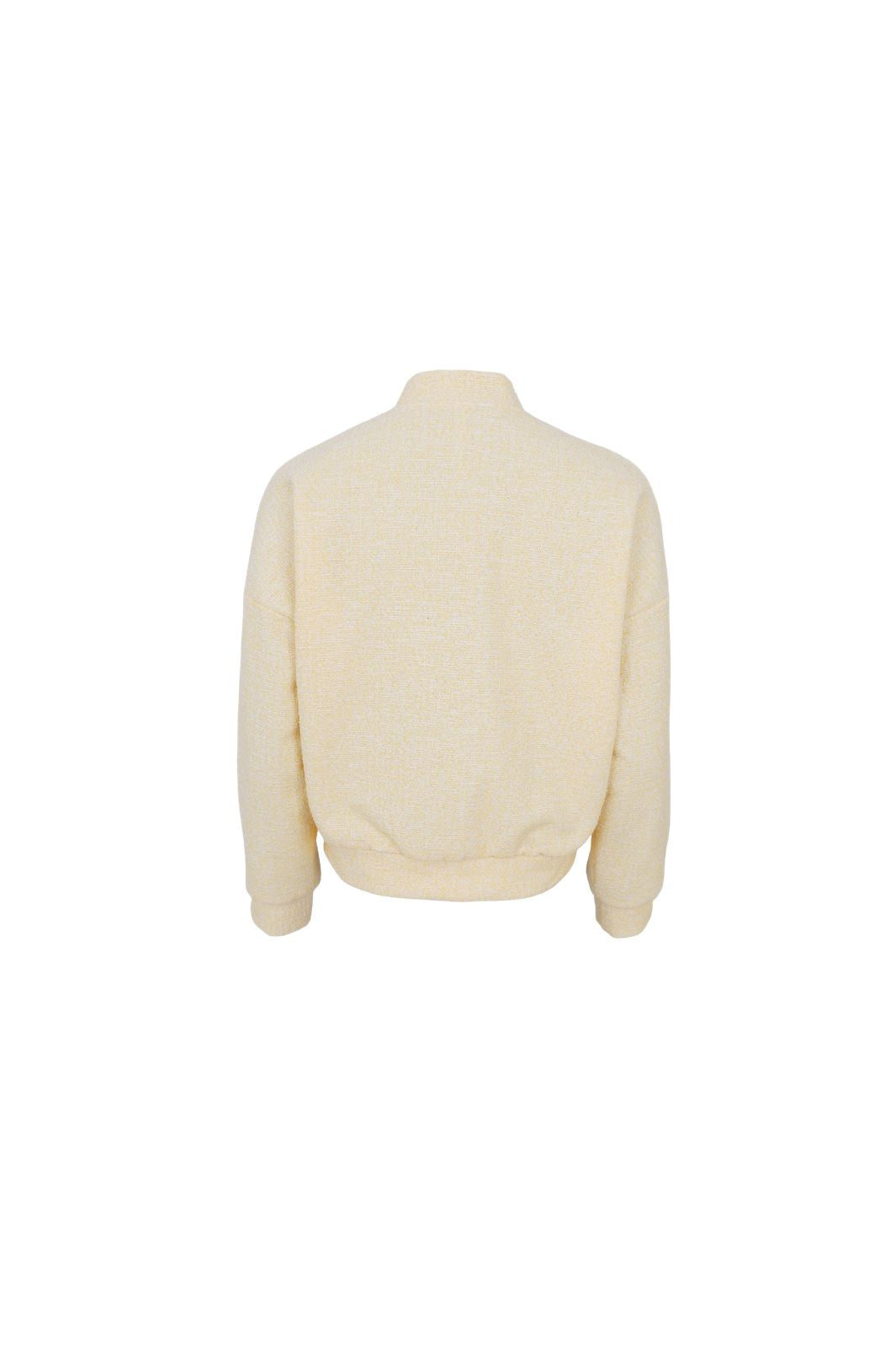 Black Colour - Bcsuri Bomber Jacket 41141 - Lt. Yellow