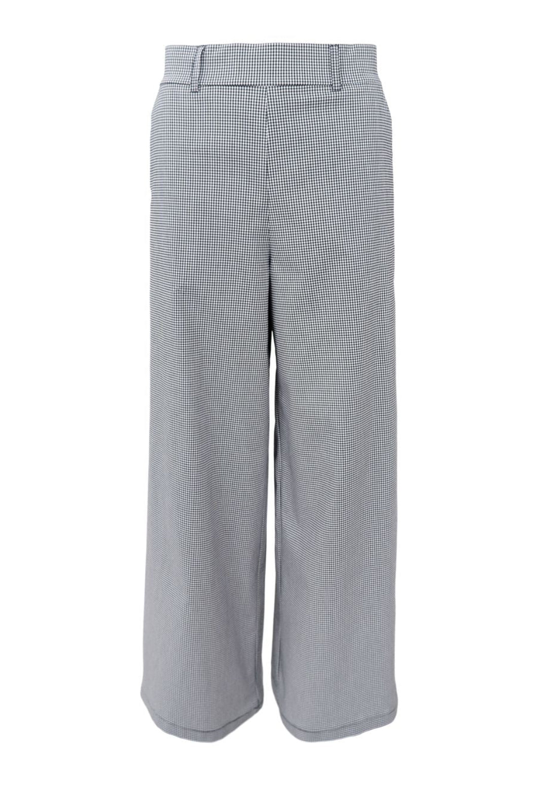 Black Colour - Bctori Boxy Pant 41143 - Black