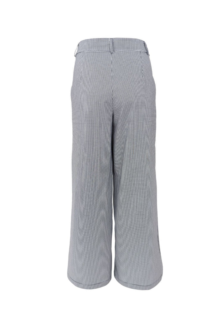 Black Colour - Bctori Boxy Pant 41143 - Black