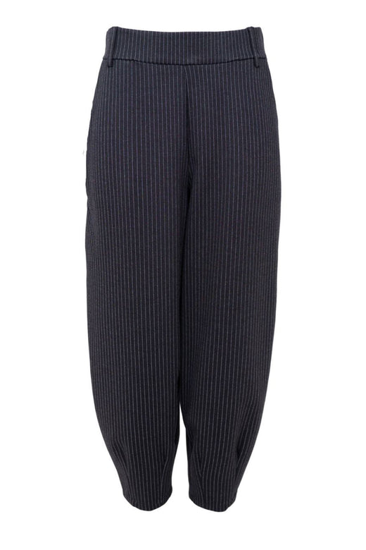 Black Colour - Bctorino Barrel Pant 41205 - Black