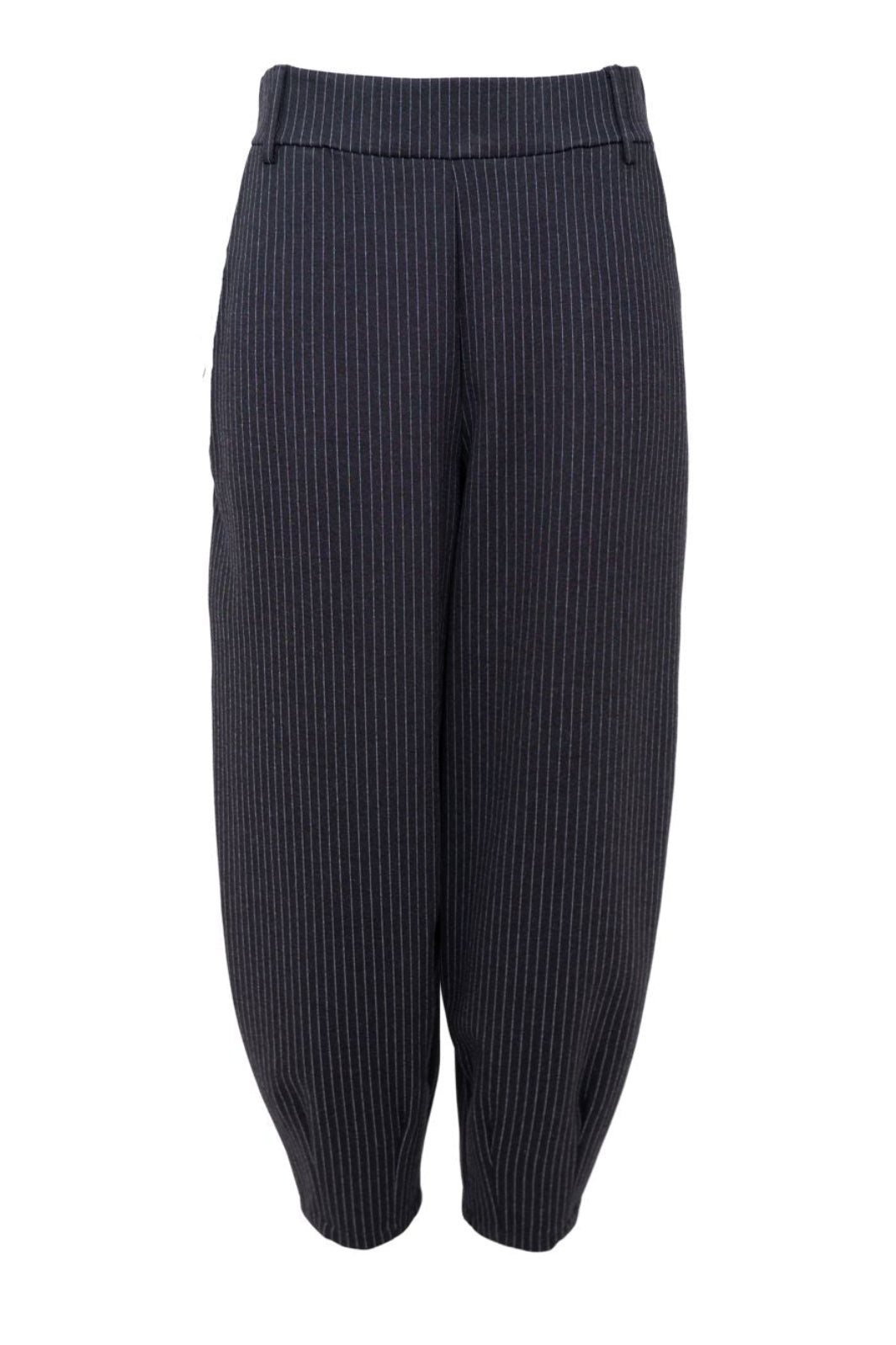 Black Colour - Bctorino Barrel Pant 41205 - Black