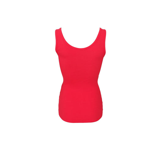 Black Colour - Bcvibs Rib Tank Top 41164 - Shirts - Red Toppe 