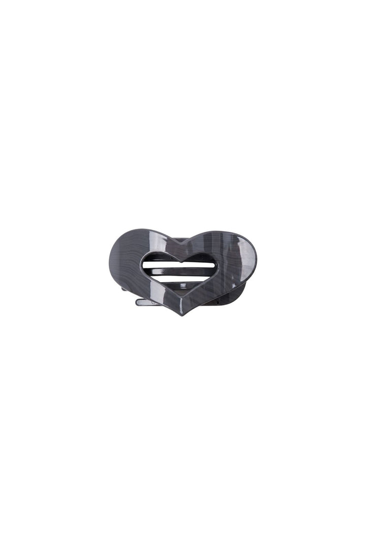 Black Colour - Bcvictorine Hair Claw 6007 - Grey