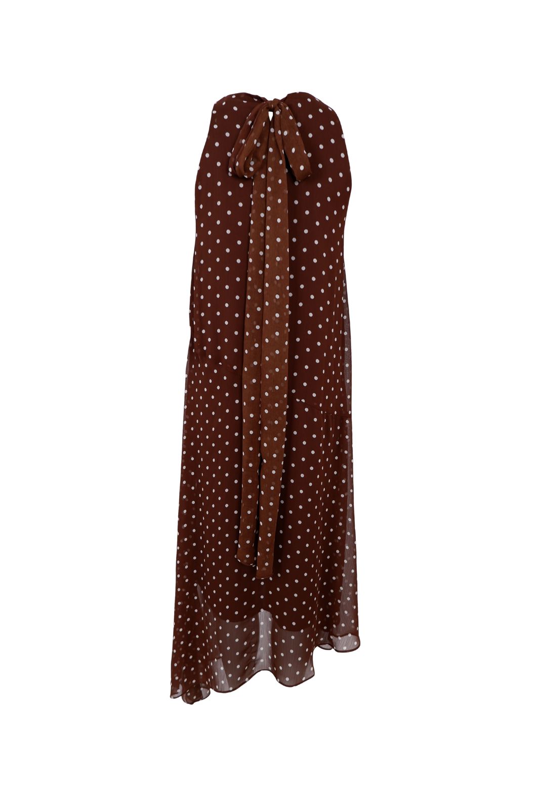 Black Colour - Bcvivian Dress 41151 - Espresso