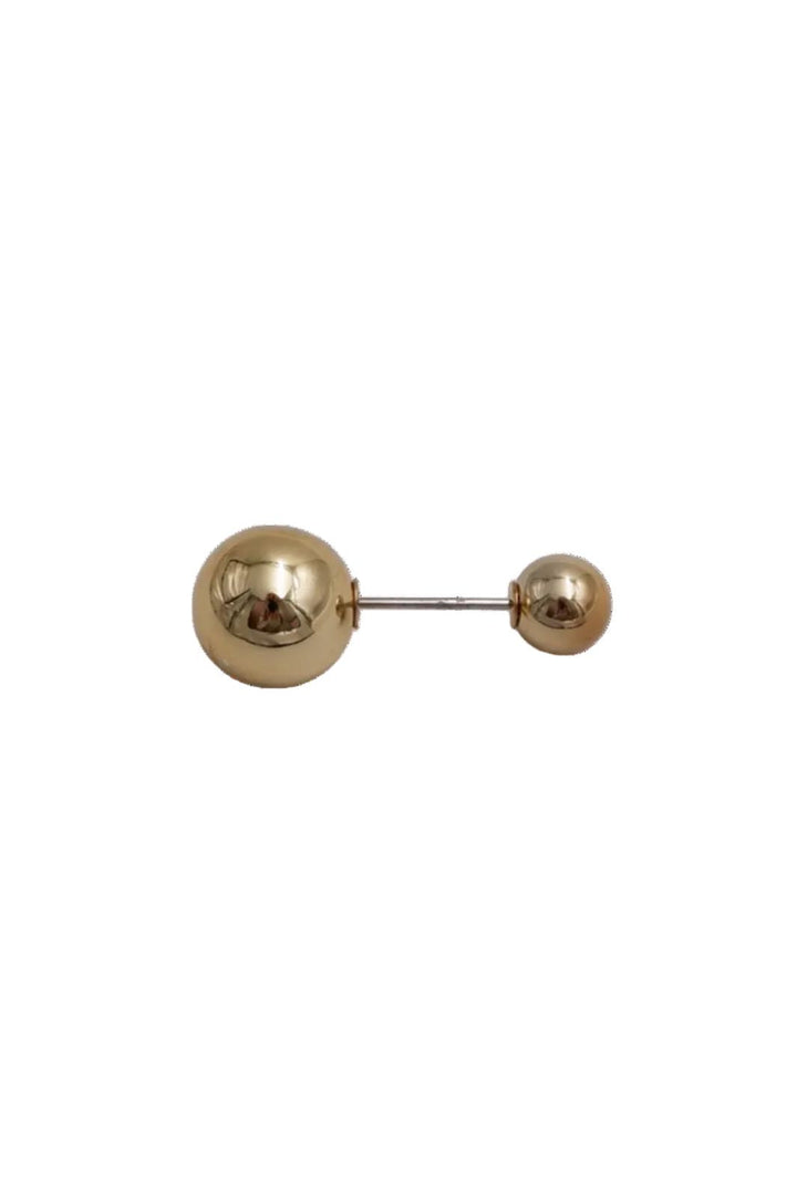 Black Colour - Bcvixen Multipin Short 4542 - Gold Coloured