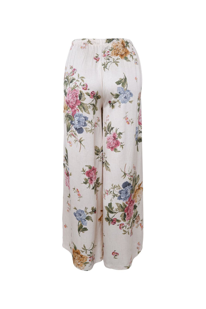 Black Colour - Bczalina Pant 41214 - Creme