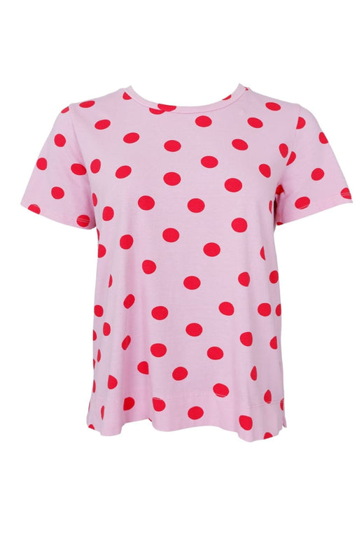 Black Colour - Bczelda S/S T-Shirt 40997 - Shirts - Red Dot T-shirts 