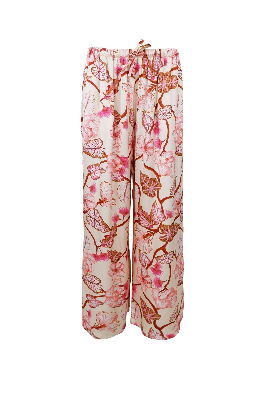 Black Colour - Bczelene Pant 41154 - Coral