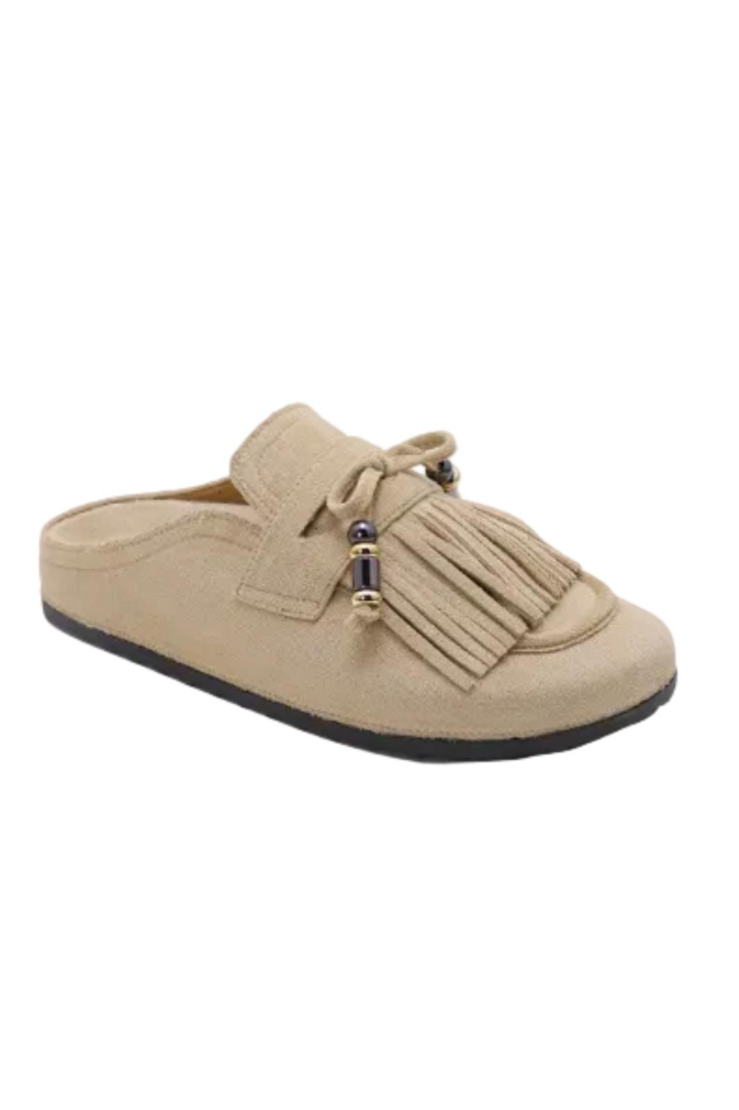 Bloom - Aster Loafers - Taupe Loafers 