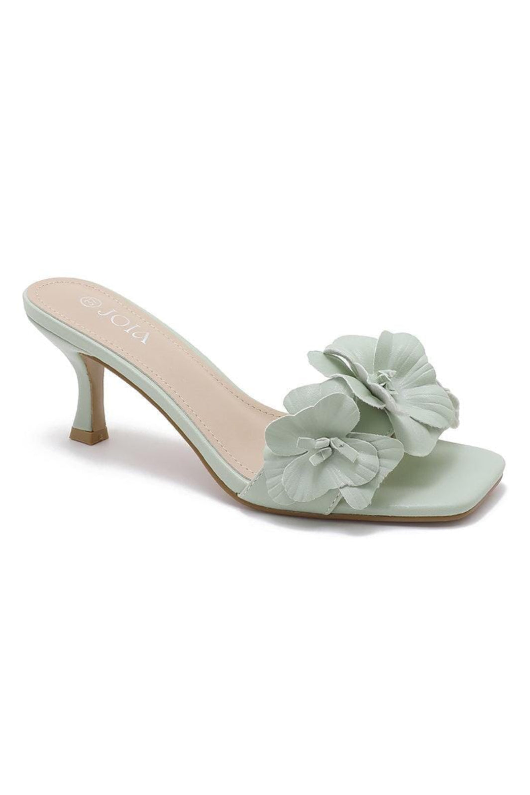 Bloom - Butterfly Weed Sandals - Green Sandaler 