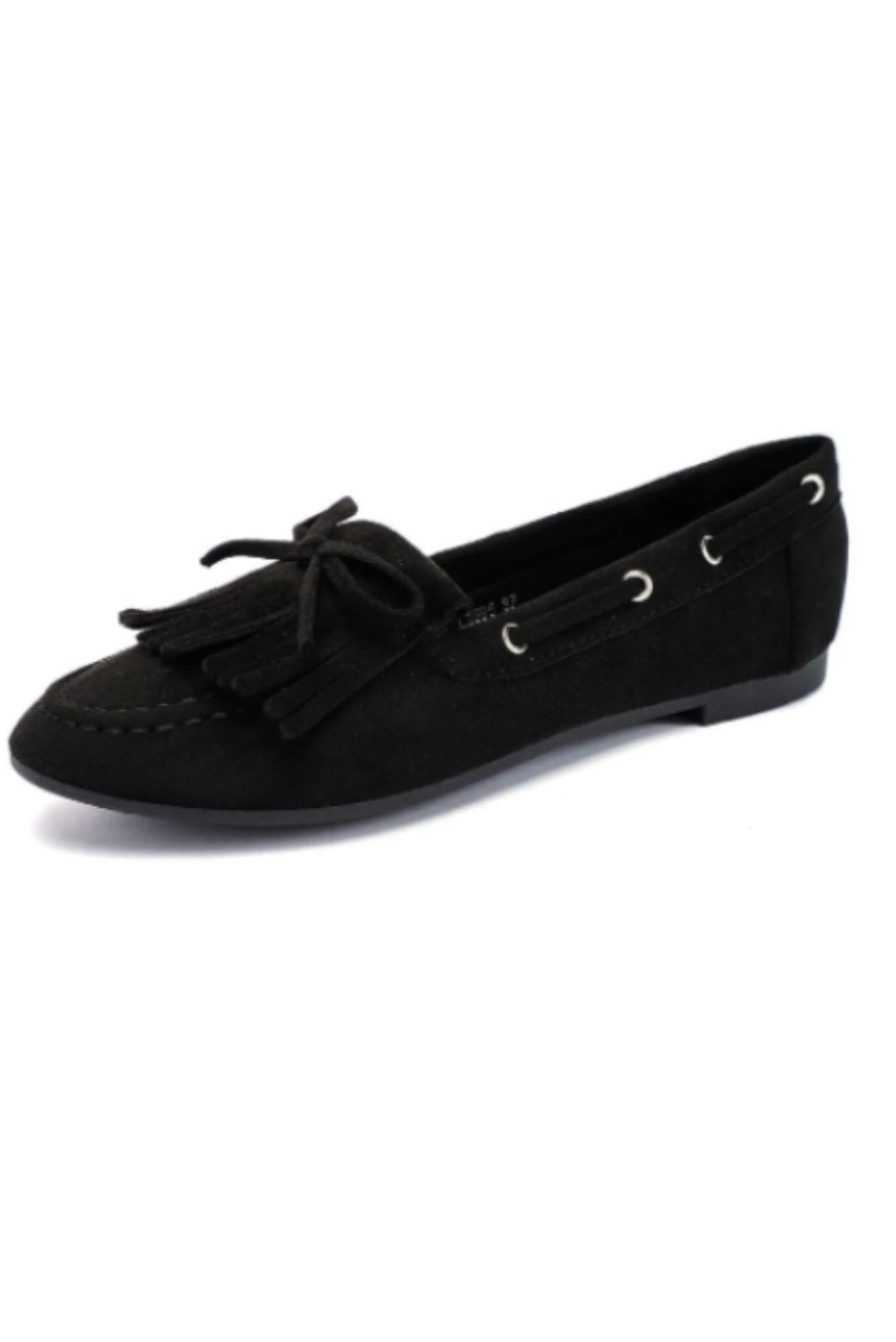 Bloom - Crocus Loafers - Black Loafers 