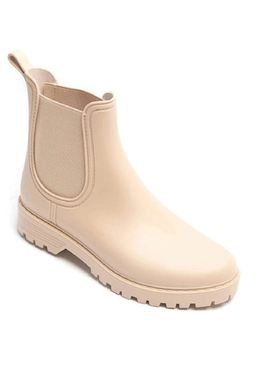 Bloom - Dandelion Boots - Beige Støvler 