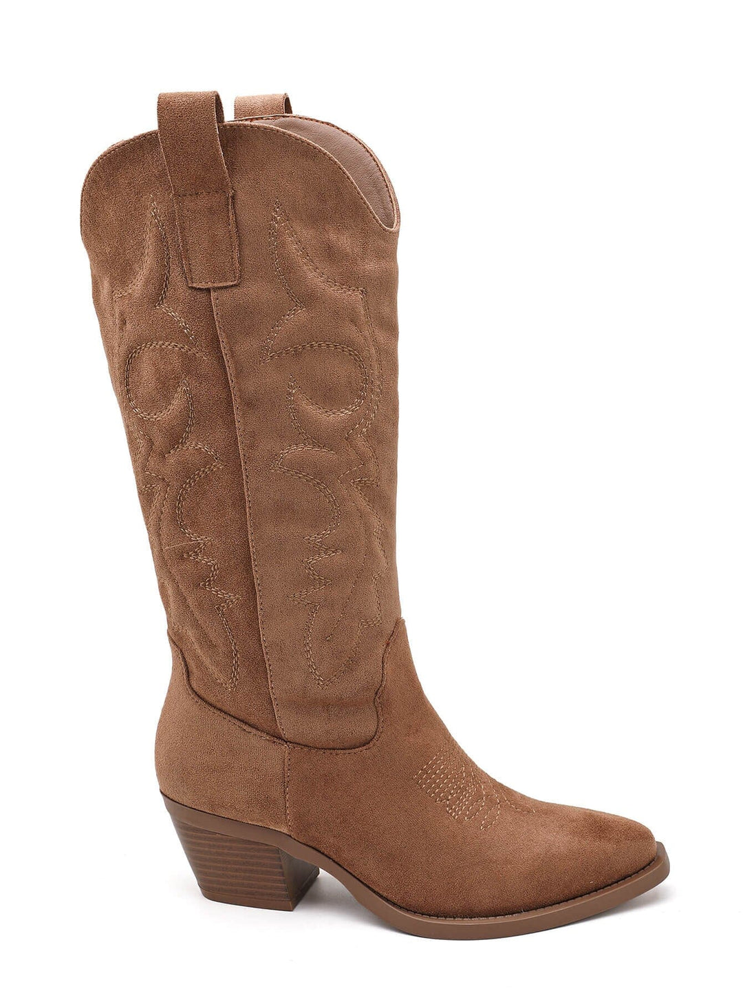 Bloom - Delphinium Boots - Camel Støvler 