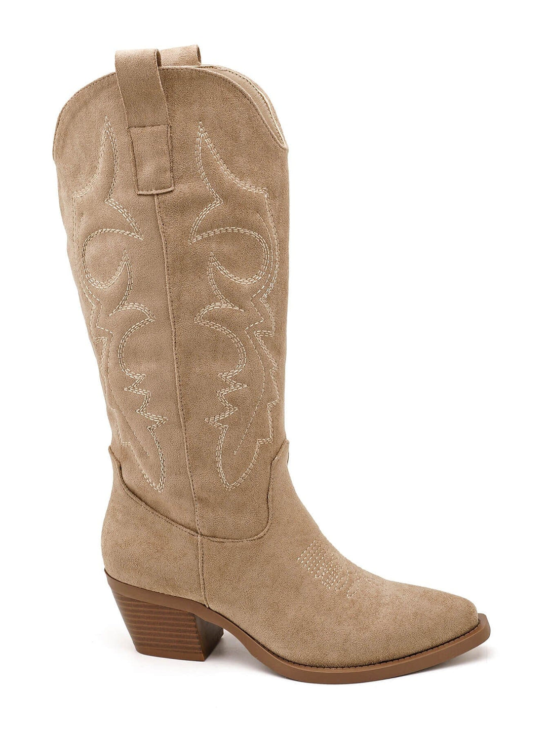 Bloom - Delphinium Boots - Taupe Støvler 