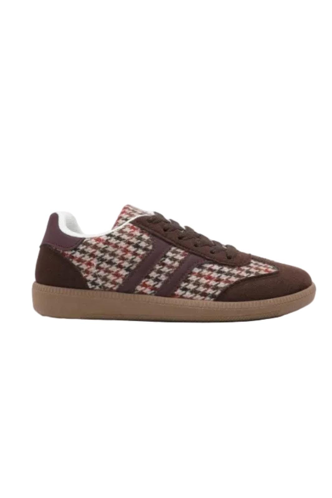 Bloom - Edelweiss Sneakers - Brown Sneakers 