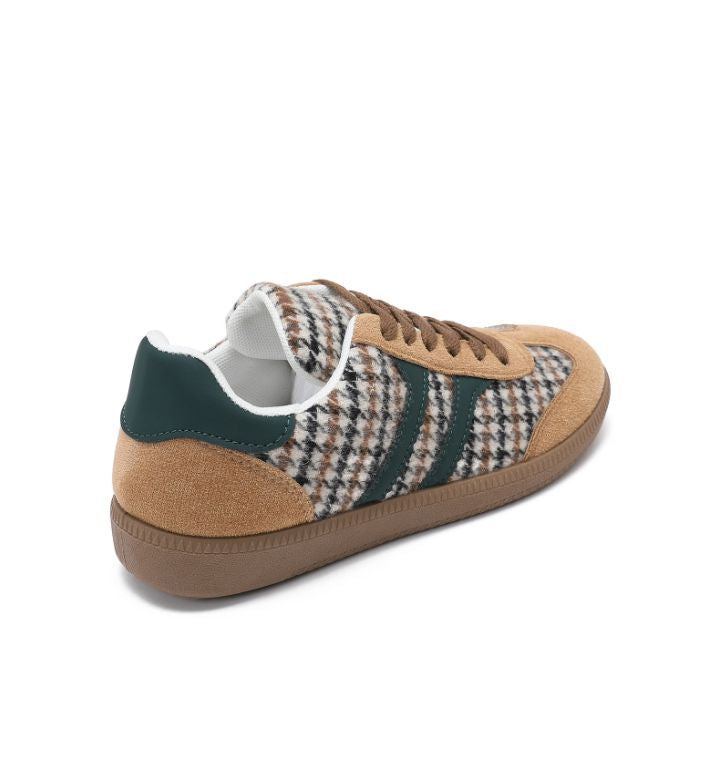 Bloom - Edelweiss Sneakers - Camel Sneakers 