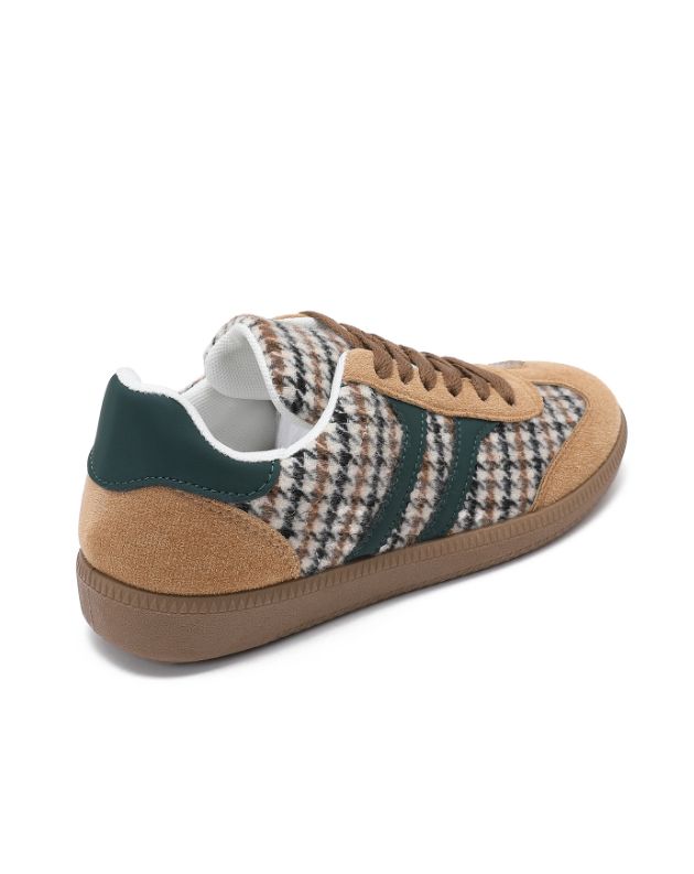 Bloom - Elodea Sneakers - Camel Sneakers 