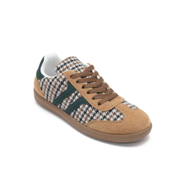 Bloom - Elodea Sneakers - Camel Sneakers 