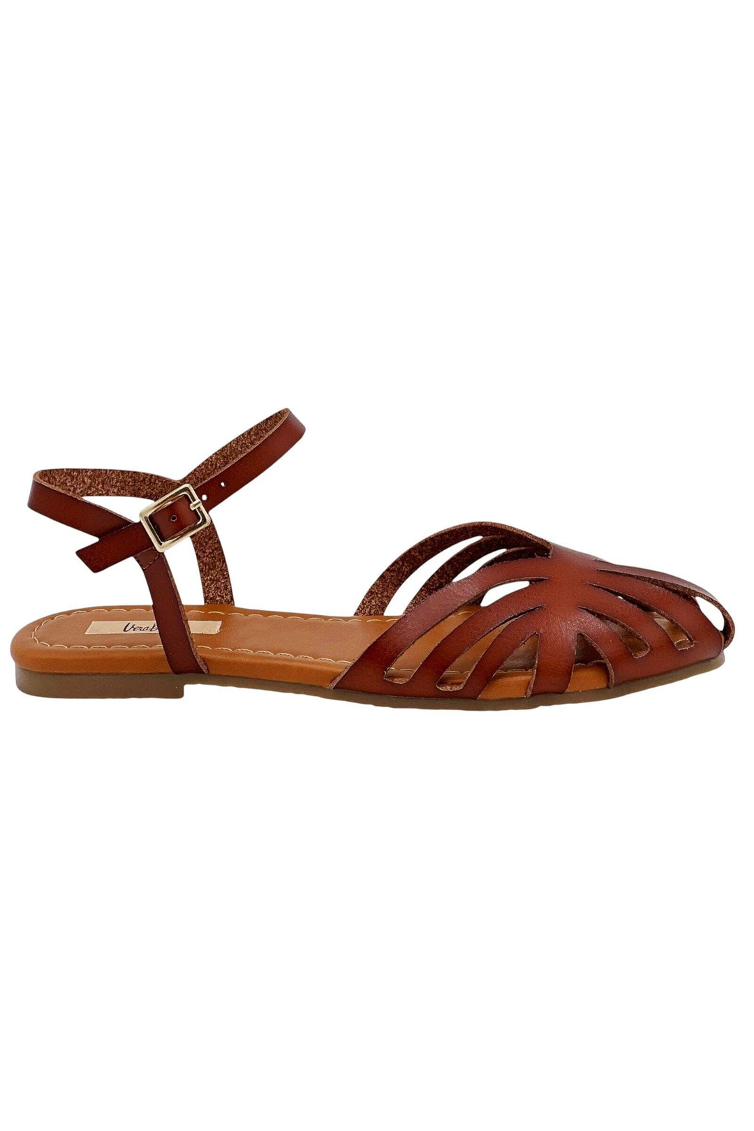 Bloom - Foxglove Ballet Flats - Dark Maroon Ballerinaer 