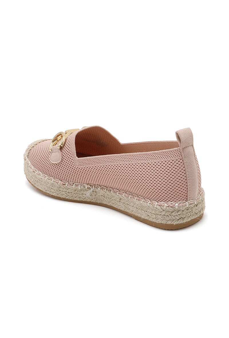 Bloom - Honeysuckle Loafers - Pink Loafers 