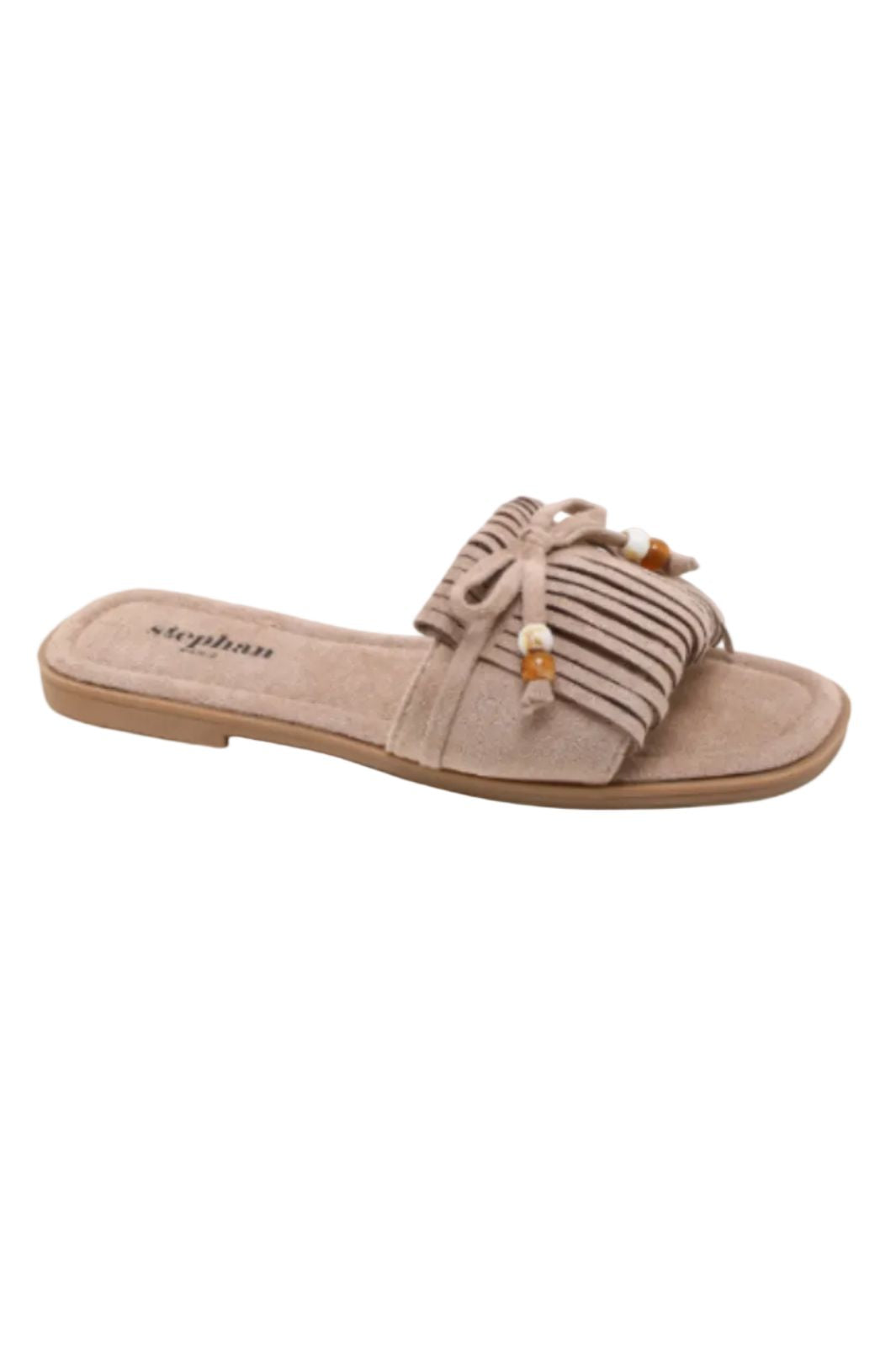 Bloom - Ilaria Sandals - Nude Sandaler 