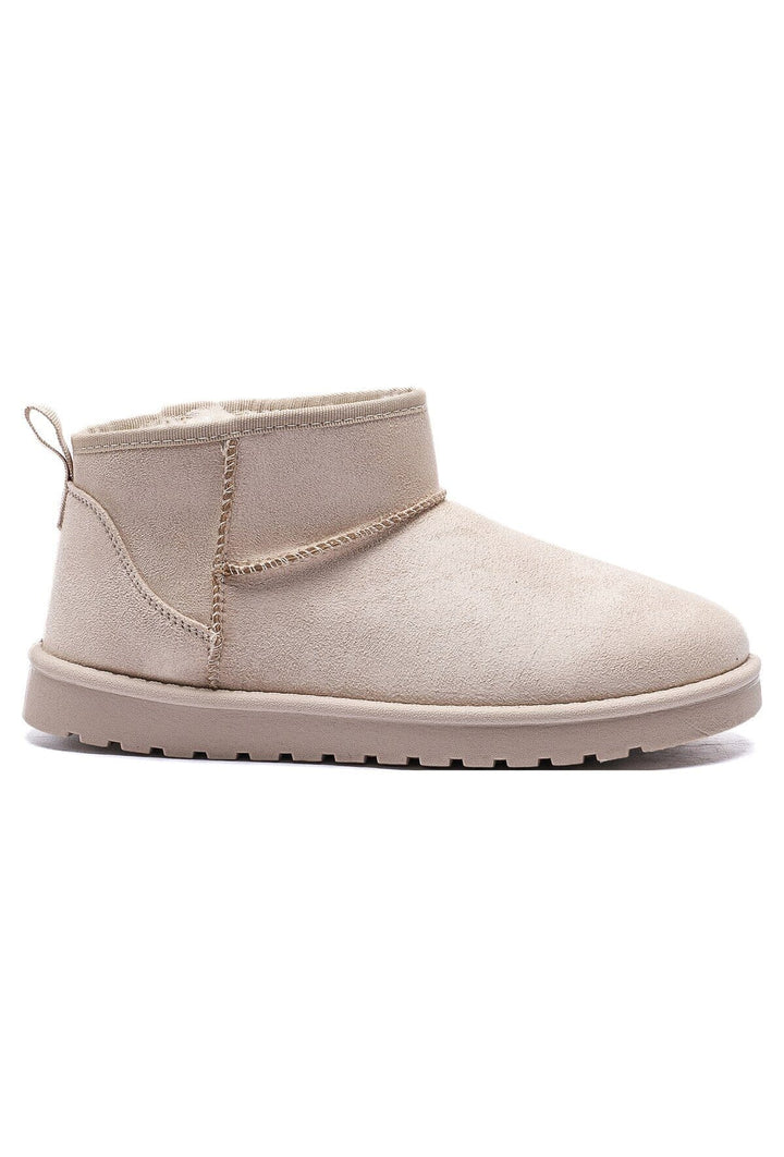 Bloom - Love-In-A-Mist Boots - Taupe Støvler 
