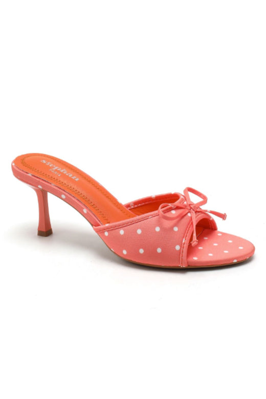 Bloom - Mignonette Stiletto - Salmon Stiletter 