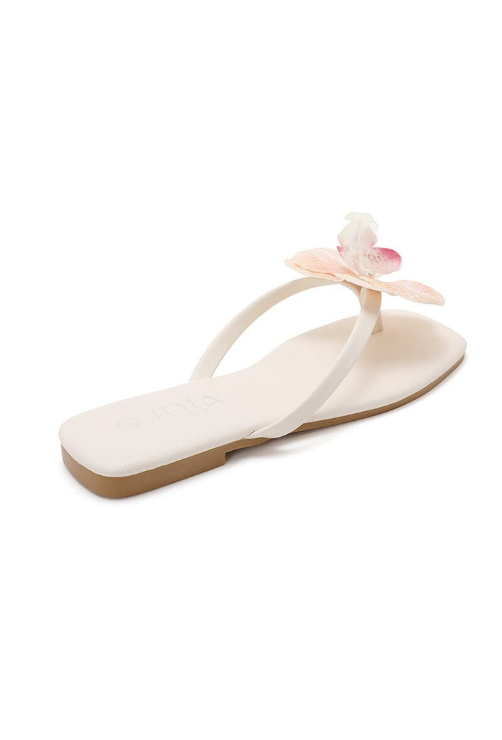 Bloom - Morning Glory Sandals - Beige Sandaler 