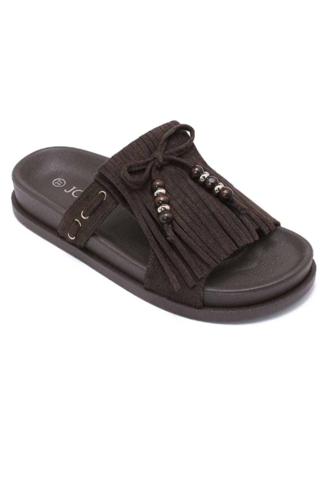 Bloom - Nigella Sandals - Dark Maroon Sandaler 