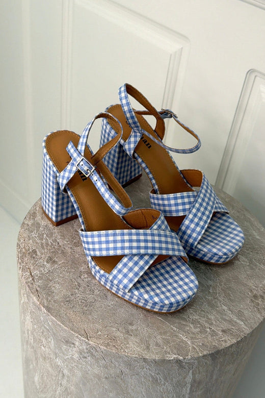 Bloom - Norelle Stiletto - Sky Blue Stiletter 