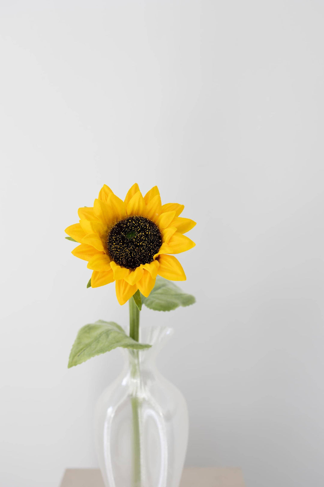 Bloom Objects - Artificial Sunflower - 02-176 Yellow 