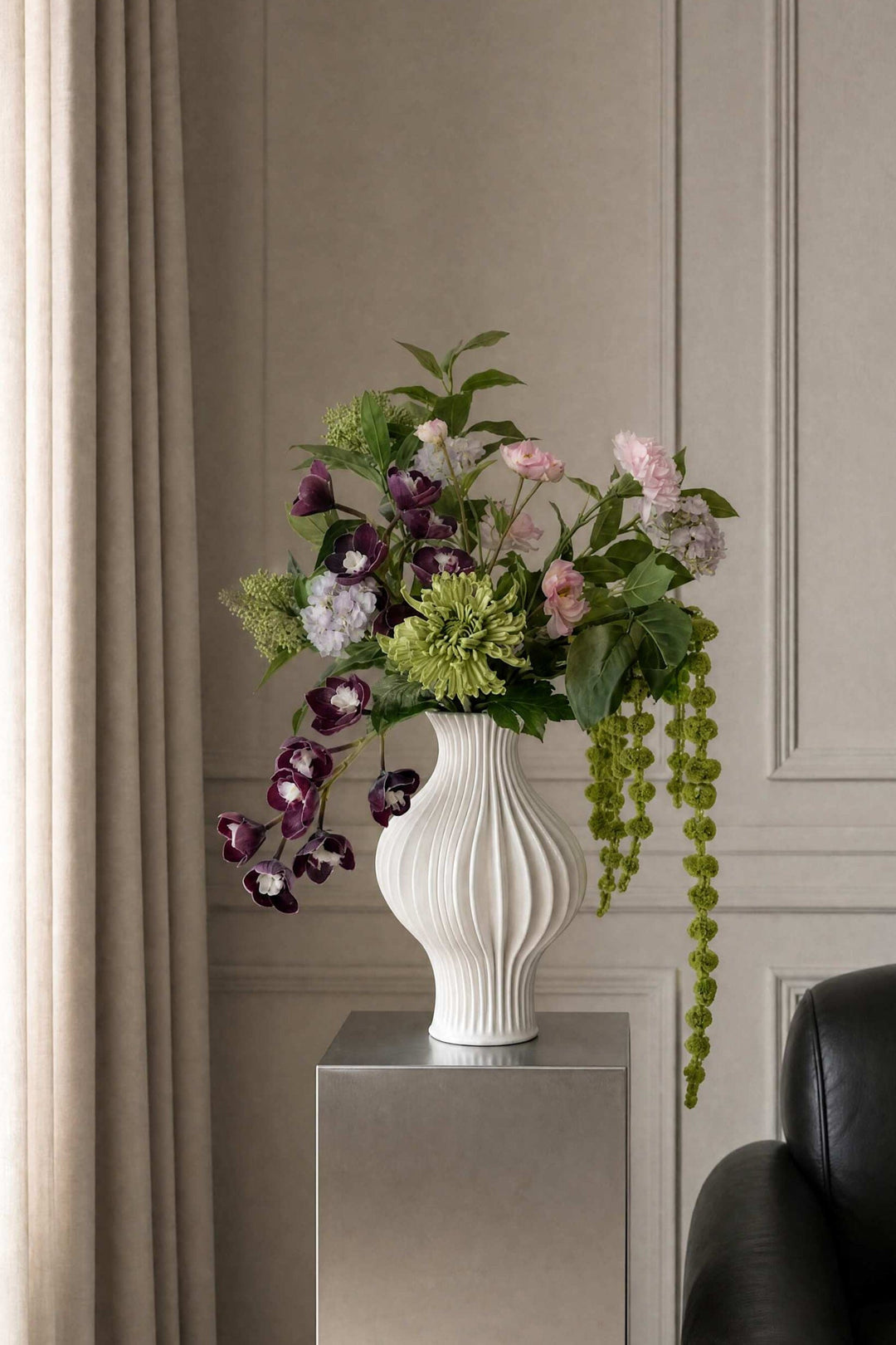 Bloom Objects - Violet Whisper Buket - 02-565 Purple 