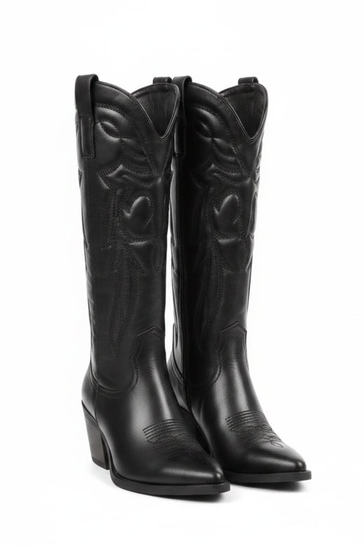 Bloom - Sedum Boots - Black Støvler 