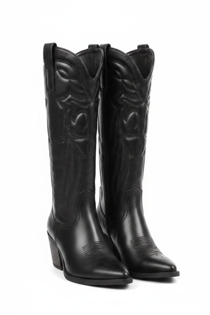 Bloom - Sedum Boots - Black Støvler 