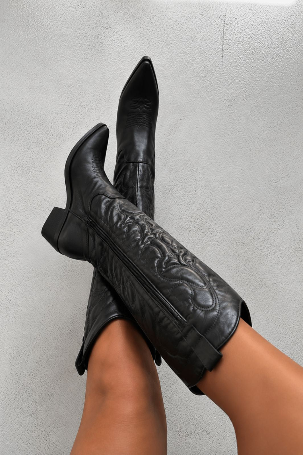 Bloom - Sedum Boots - Black Støvler 