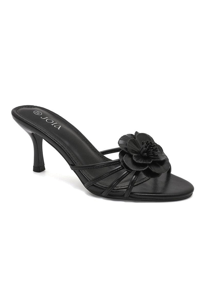 Bloom - Snapdragon Stiletto - Black Stiletter 