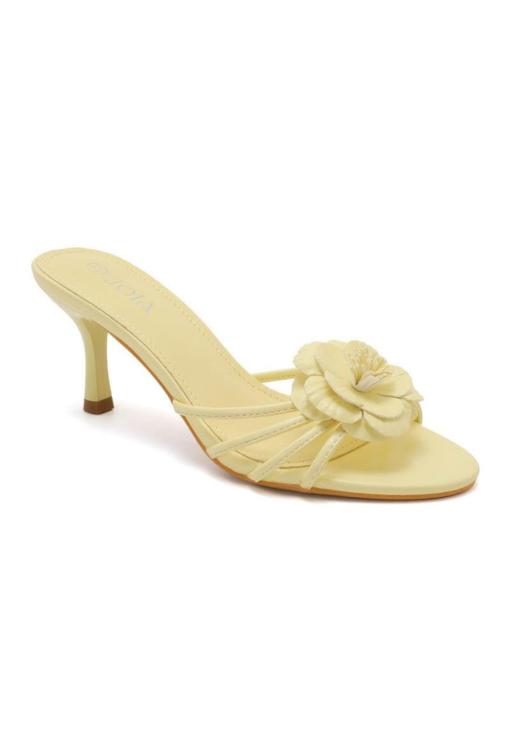 Bloom - Snapdragon Stiletto - Yellow Stiletter 