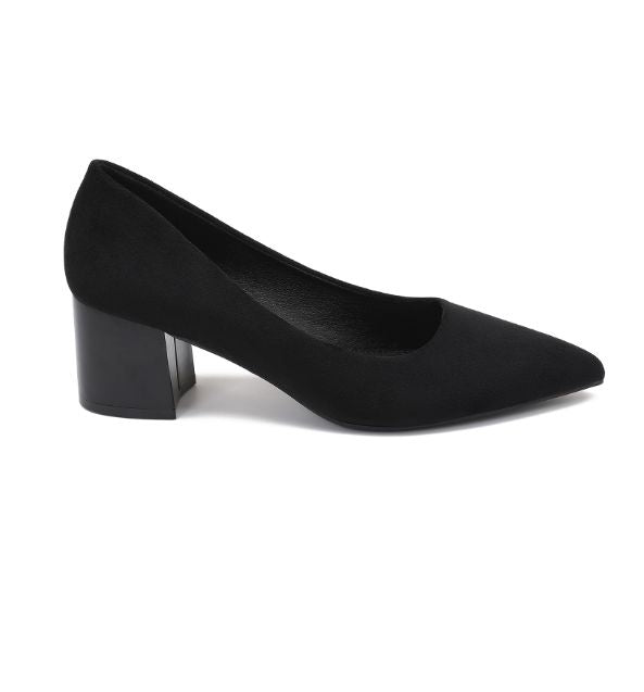 Bloom - Sorbaria Stiletto - Black Stiletter 