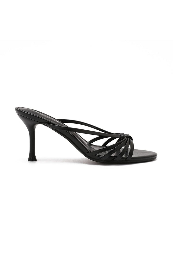 Bloom - Sweet Pea Stiletto - Black Stiletter 