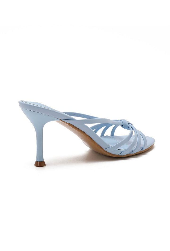 Bloom - Sweet Pea Stiletto - Blue Stiletter 