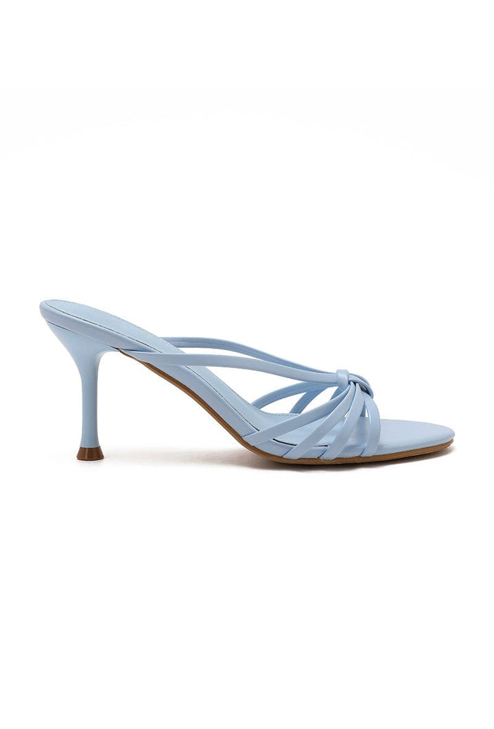 Bloom - Sweet Pea Stiletto - Blue Stiletter 